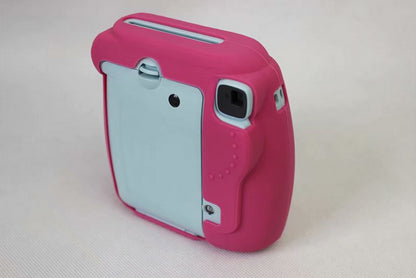 Soft Silicone Protective Skin Cover for FUJIFILM Instax Mini 8