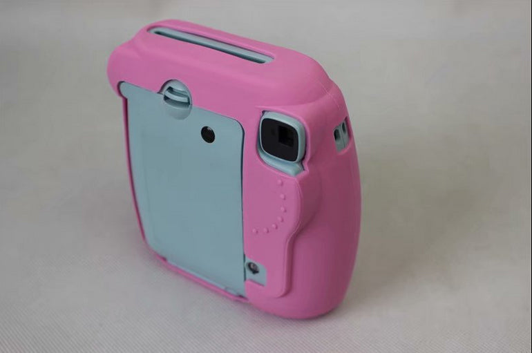 Soft Silicone Protective Skin Cover for FUJIFILM Instax Mini 8