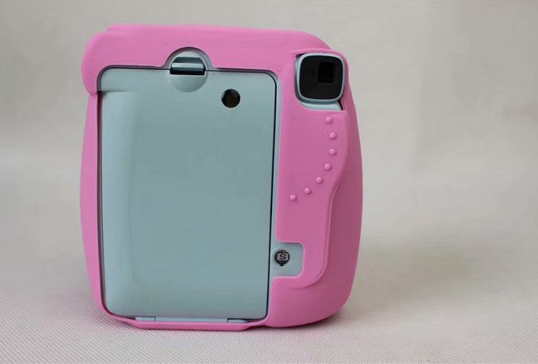 Soft Silicone Protective Skin Cover for FUJIFILM Instax Mini 8