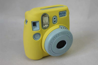 Soft Silicone Protective Skin Cover for FUJIFILM Instax Mini 8