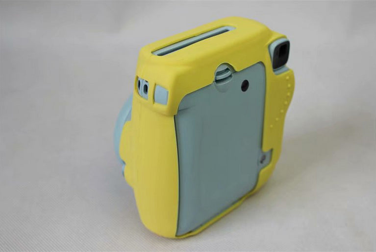 Soft Silicone Protective Skin Cover for FUJIFILM Instax Mini 8