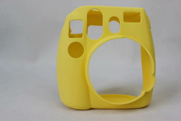 Soft Silicone Protective Skin Cover for FUJIFILM Instax Mini 8