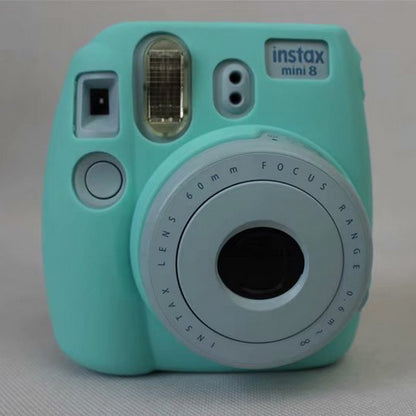 Soft Silicone Protective Skin Cover for FUJIFILM Instax Mini 8