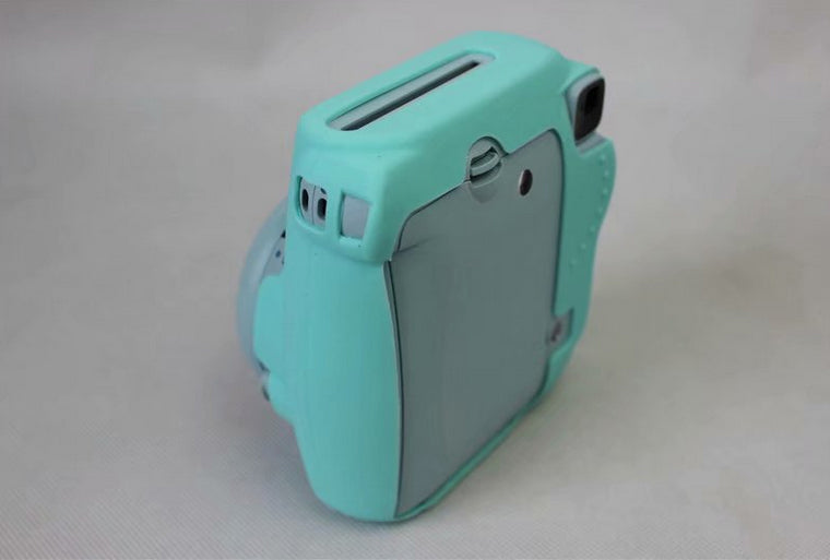 Soft Silicone Protective Skin Cover for FUJIFILM Instax Mini 8