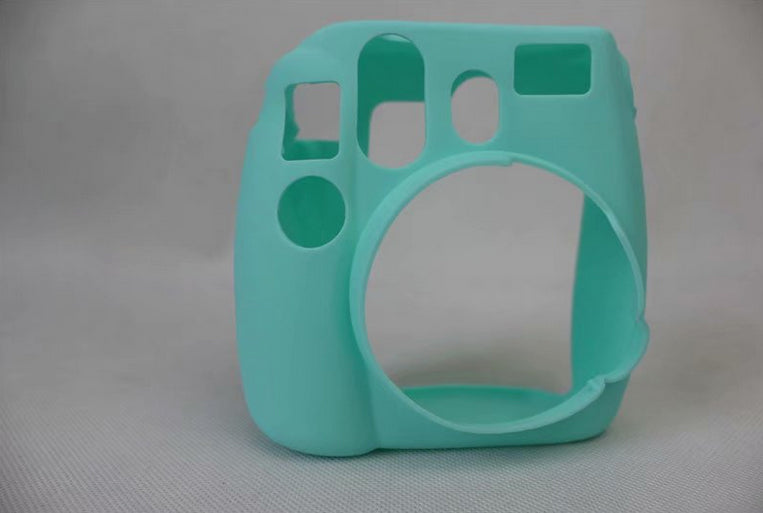 Soft Silicone Protective Skin Cover for FUJIFILM Instax Mini 8