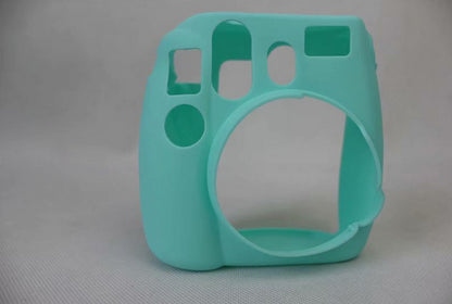 Soft Silicone Protective Skin Cover for FUJIFILM Instax Mini 8