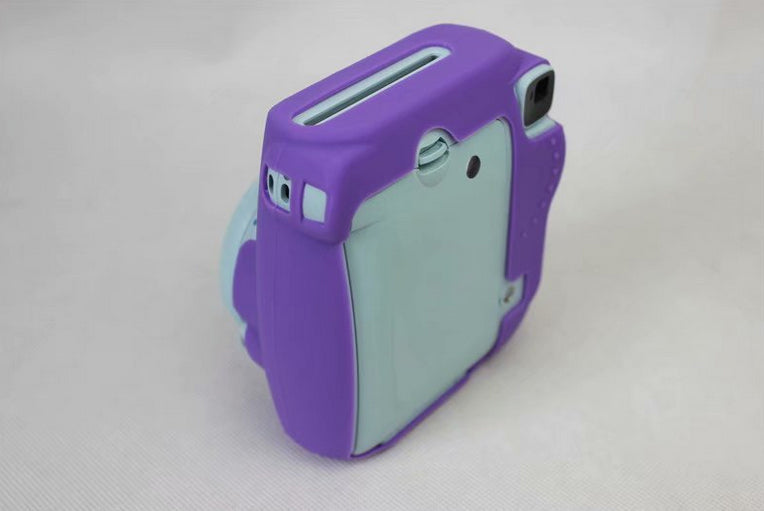 Soft Silicone Protective Skin Cover for FUJIFILM Instax Mini 8