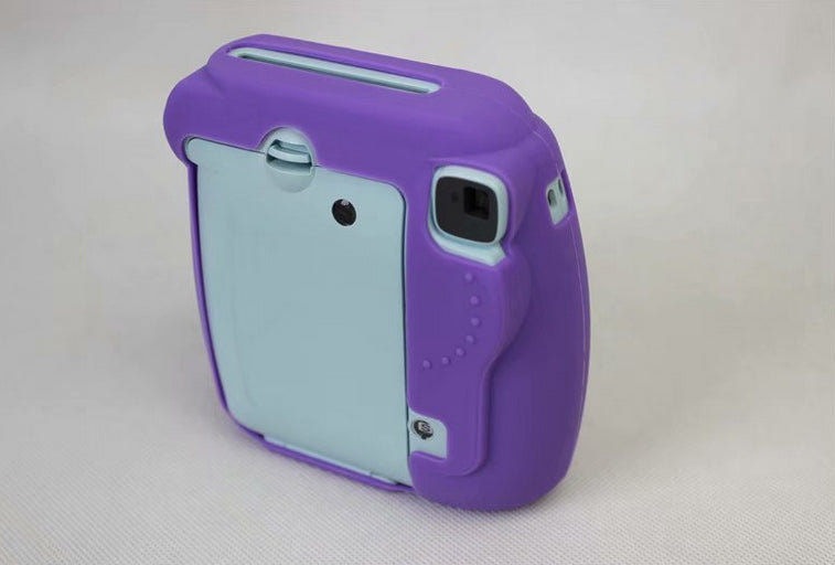 Soft Silicone Protective Skin Cover for FUJIFILM Instax Mini 8