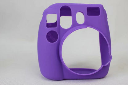 Soft Silicone Protective Skin Cover for FUJIFILM Instax Mini 8