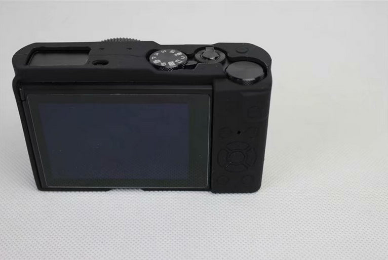 Flexible Silicone Protective Camera Case for Panasonic DMC-LX10