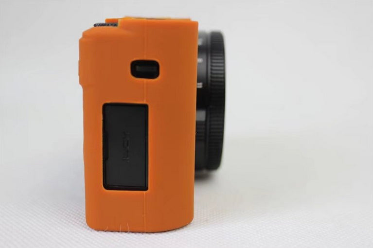 Flexible Silicone Protective Camera Case for Panasonic DMC-LX10