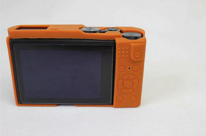 Flexible Silicone Protective Camera Case for Panasonic DMC-LX10