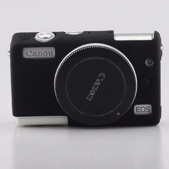 Flexible Silicone Protective Camera Case for Canon EOS M100