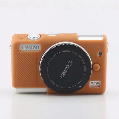 Flexible Silicone Protective Camera Case for Canon EOS M100