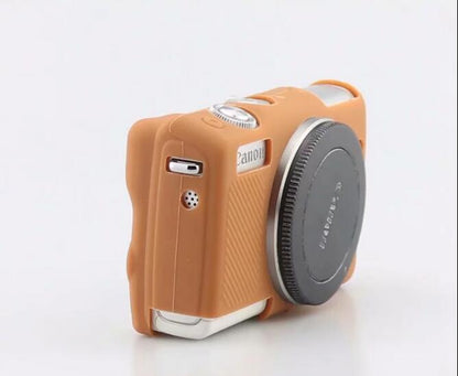 Flexible Silicone Protective Camera Case for Canon EOS M100