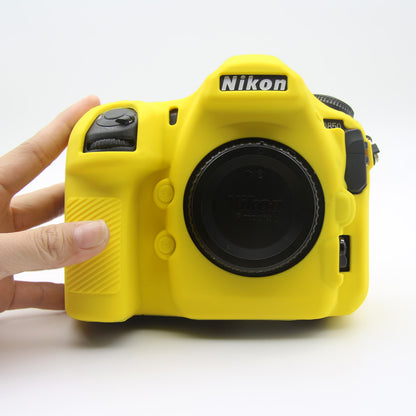 Soft Silicone Protective Case for Nikon D850 Digital SLR Camera