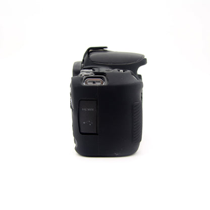 Flexible Silicone Camera Protective Cover for Canon EOS 200D