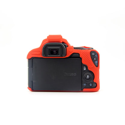 Flexible Silicone Camera Protective Cover for Canon EOS 200D