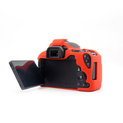 Flexible Silicone Camera Protective Cover for Canon EOS 200D