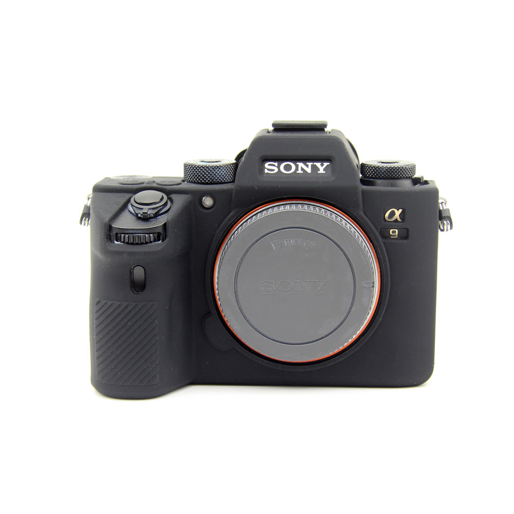 Soft Silicone Cover for Sony A9/A7M3/A7R3 Camera