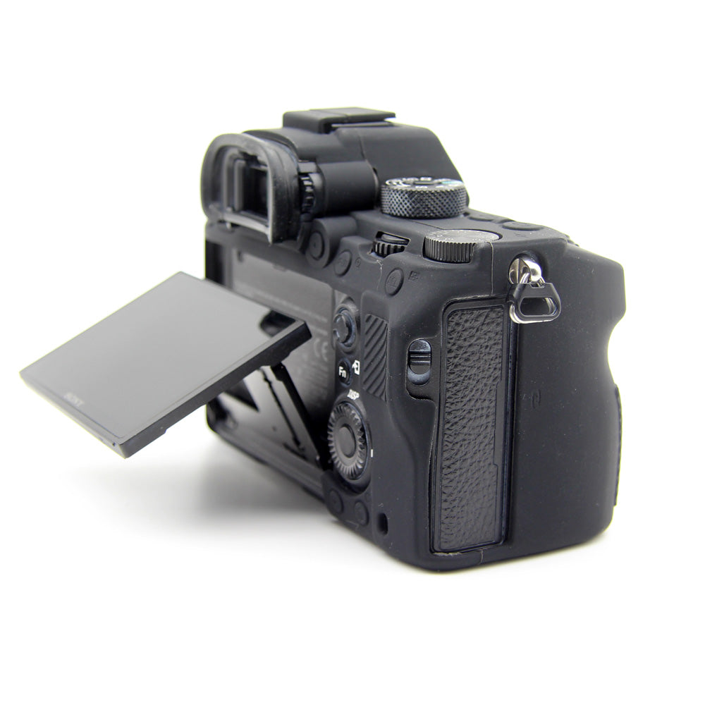 Soft Silicone Cover for Sony A9/A7M3/A7R3 Camera