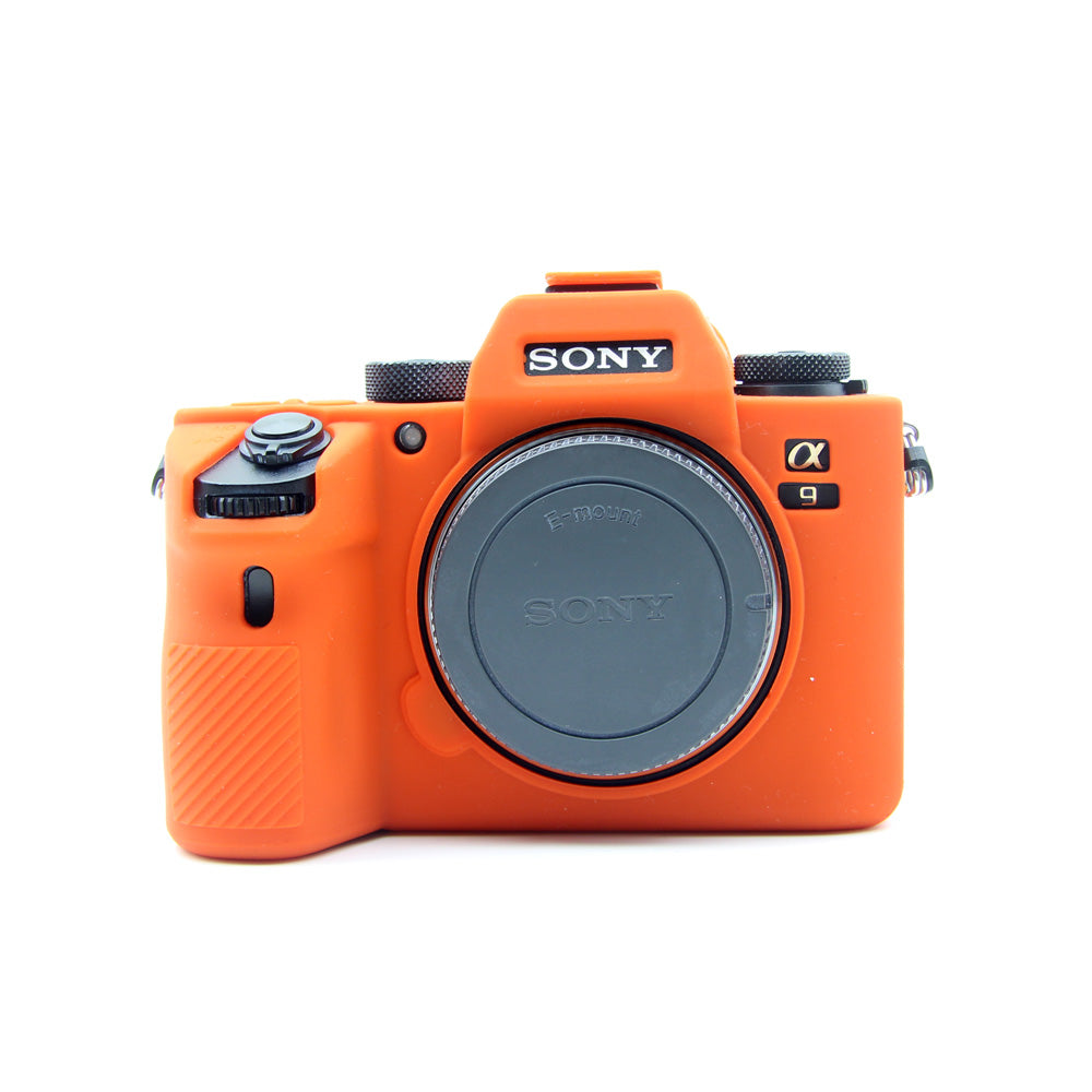 Soft Silicone Cover for Sony A9/A7M3/A7R3 Camera