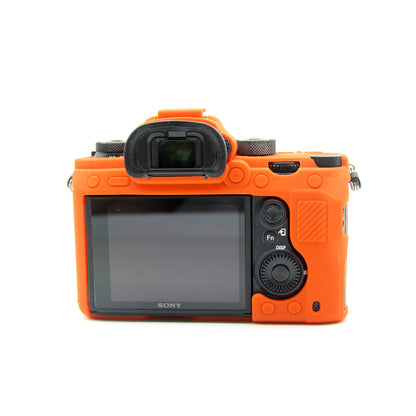 Soft Silicone Cover for Sony A9/A7M3/A7R3 Camera