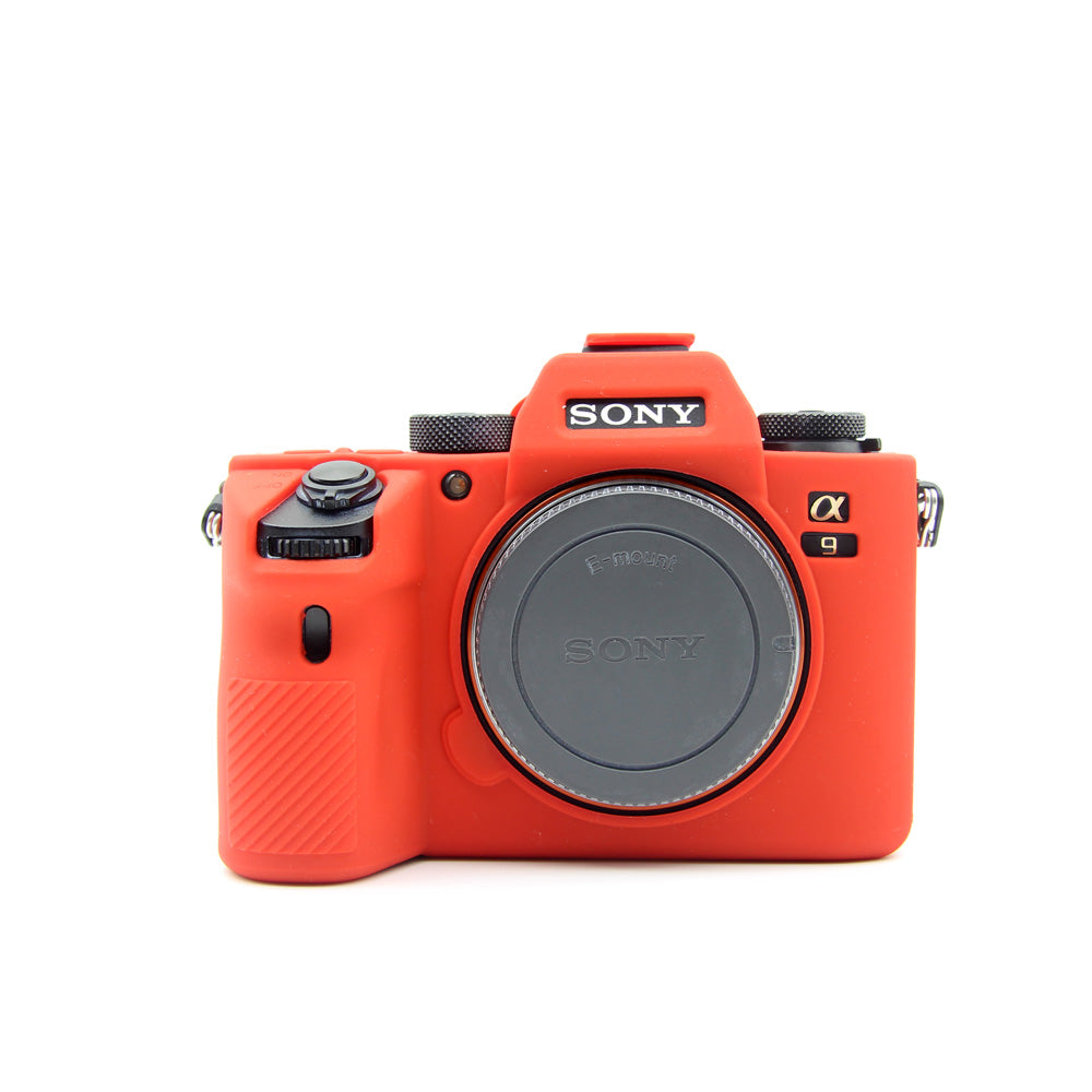 Soft Silicone Cover for Sony A9/A7M3/A7R3 Camera