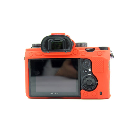 Soft Silicone Cover for Sony A9/A7M3/A7R3 Camera