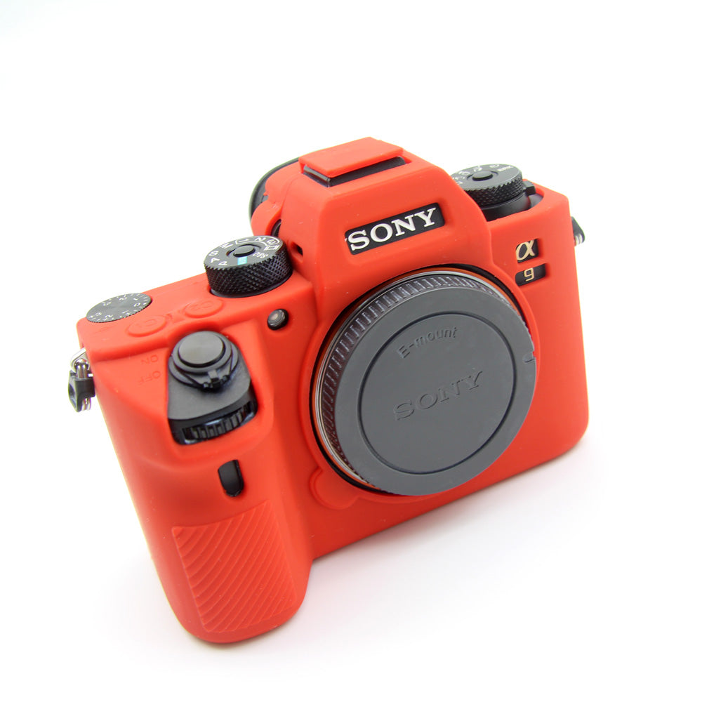 Soft Silicone Cover for Sony A9/A7M3/A7R3 Camera