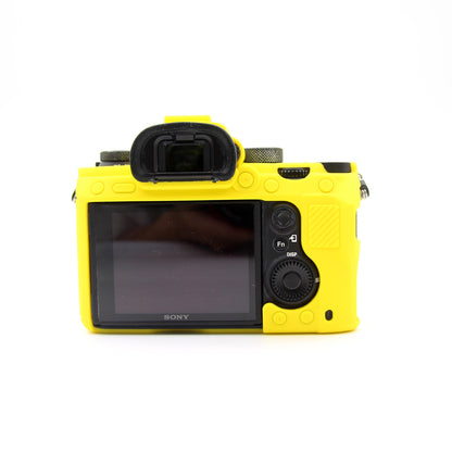 Soft Silicone Cover for Sony A9/A7M3/A7R3 Camera