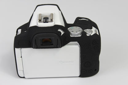 Soft Silicone Case Protector for Canon EOS 200D II Camera