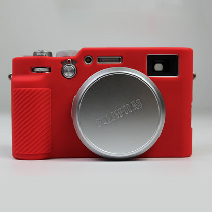 Shockproof Silicone Protective Camera Case for FUJIFILM X100V