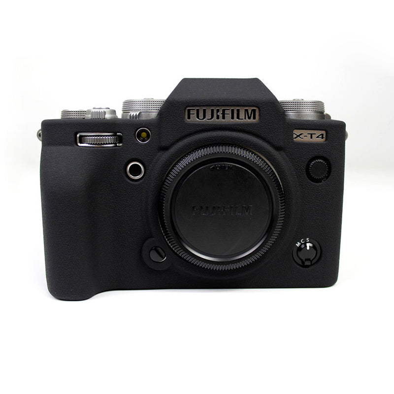 Soft Silicone Protective Case for FUJIFILM X-T4