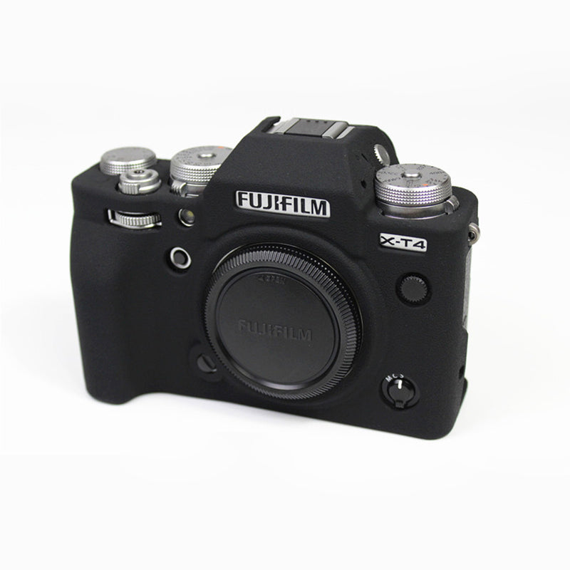 Soft Silicone Protective Case for FUJIFILM X-T4