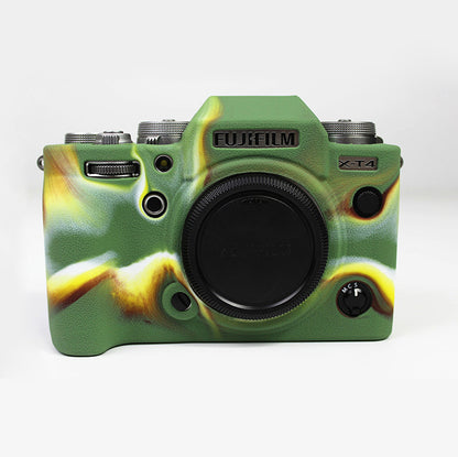 Soft Silicone Protective Case for FUJIFILM X-T4