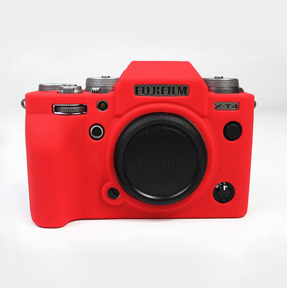 Soft Silicone Protective Case for FUJIFILM X-T4