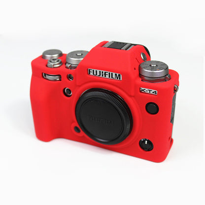 Soft Silicone Protective Case for FUJIFILM X-T4