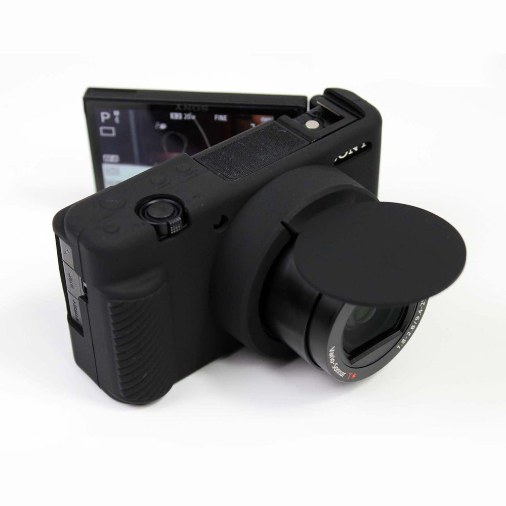 Soft Silicone Case for Sony ZV1 Camera