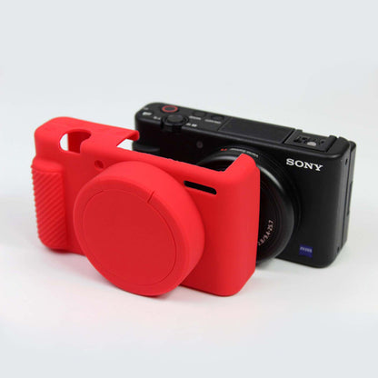 Soft Silicone Case for Sony ZV1 Camera