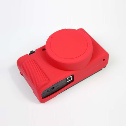 Soft Silicone Case for Sony ZV1 Camera