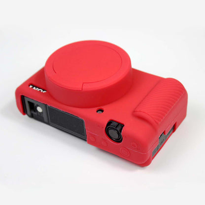 Soft Silicone Case for Sony ZV1 Camera