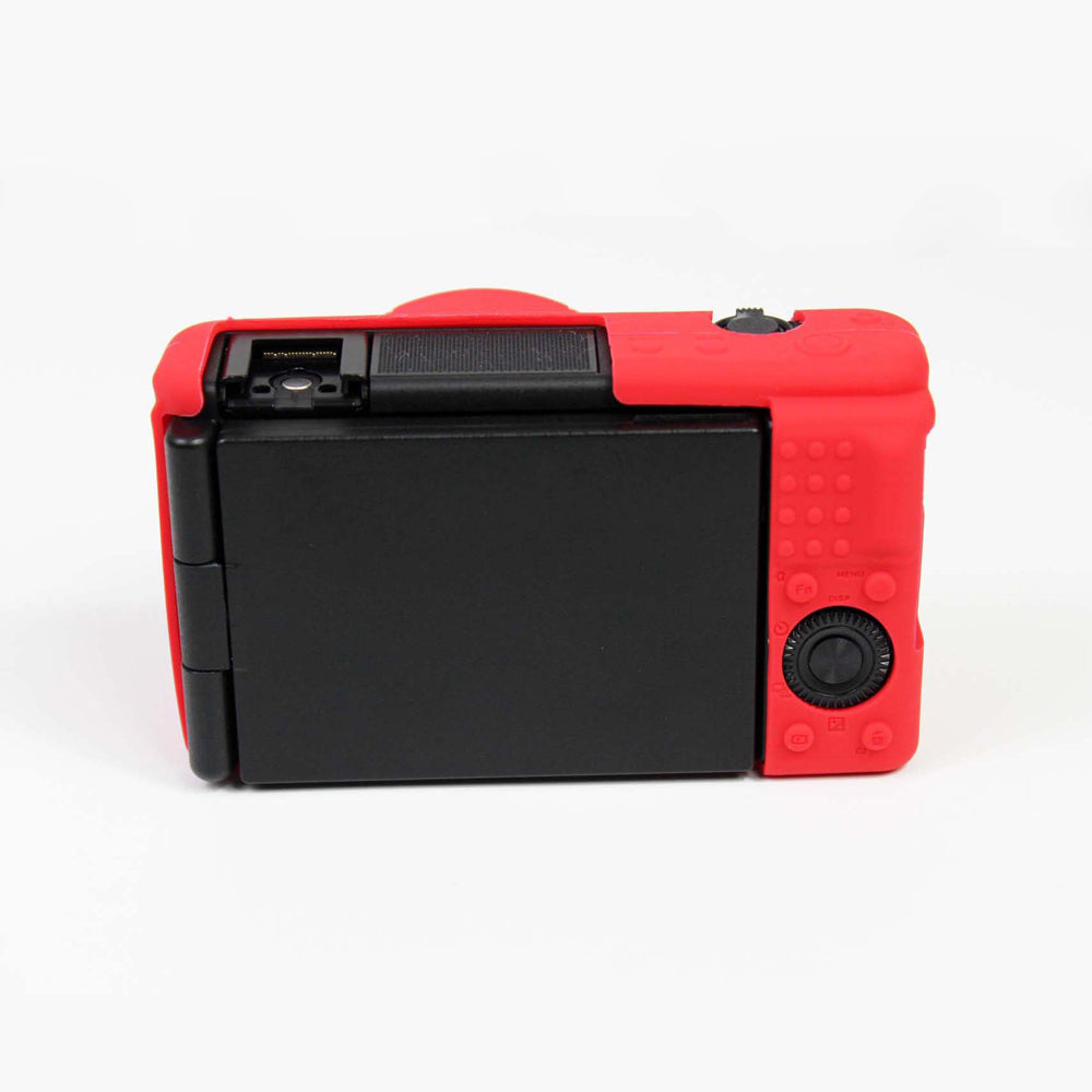 Soft Silicone Case for Sony ZV1 Camera