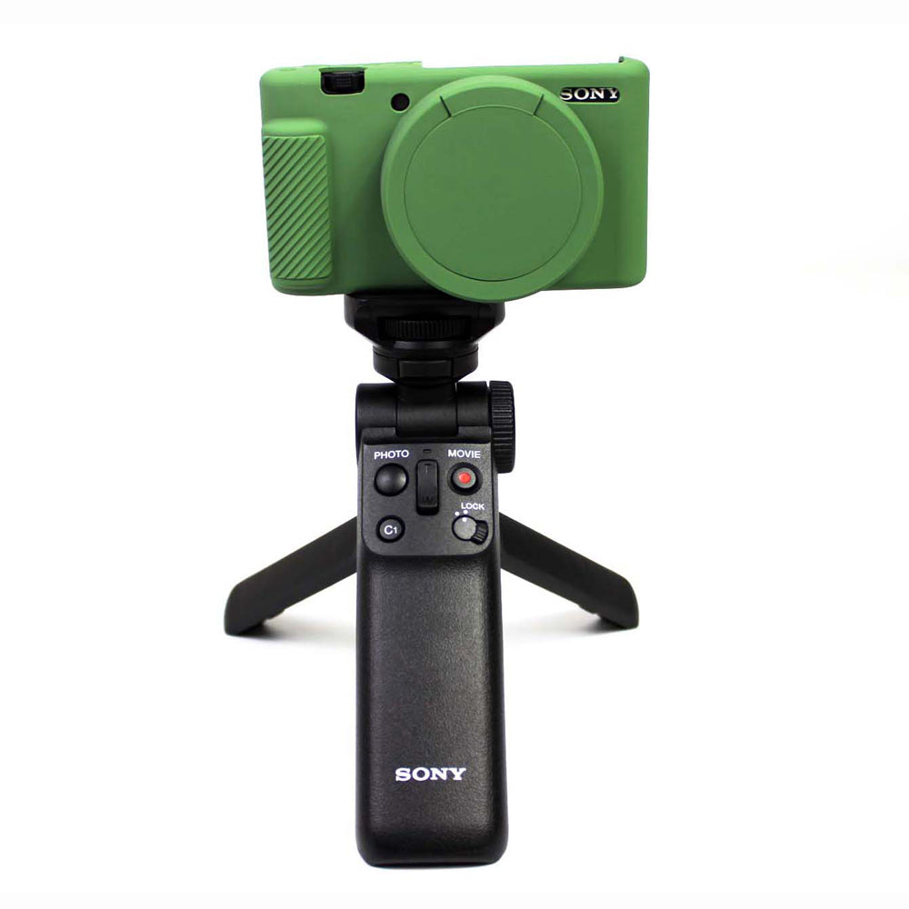 Soft Silicone Case for Sony ZV1 Camera