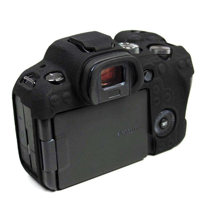 Soft Silicone Case for Canon EOS R6 Camera