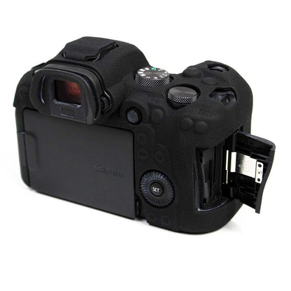 Soft Silicone Case for Canon EOS R6 Camera