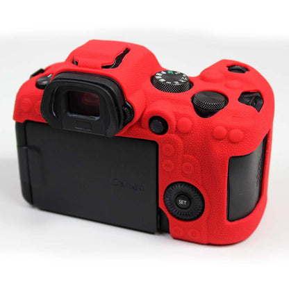 Soft Silicone Case for Canon EOS R6 Camera