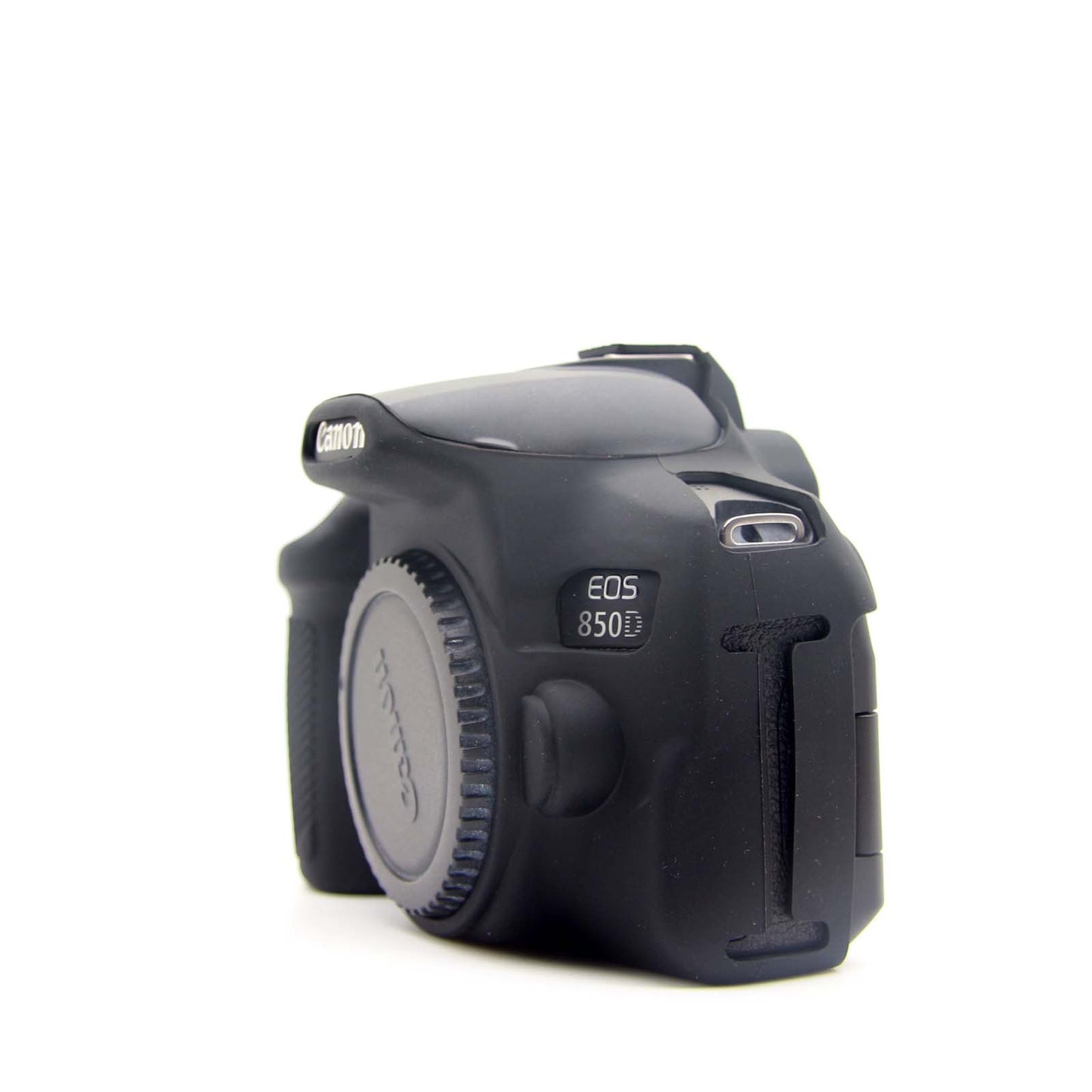 Soft Silicone Protective Camera Case for Canon EOS 850D