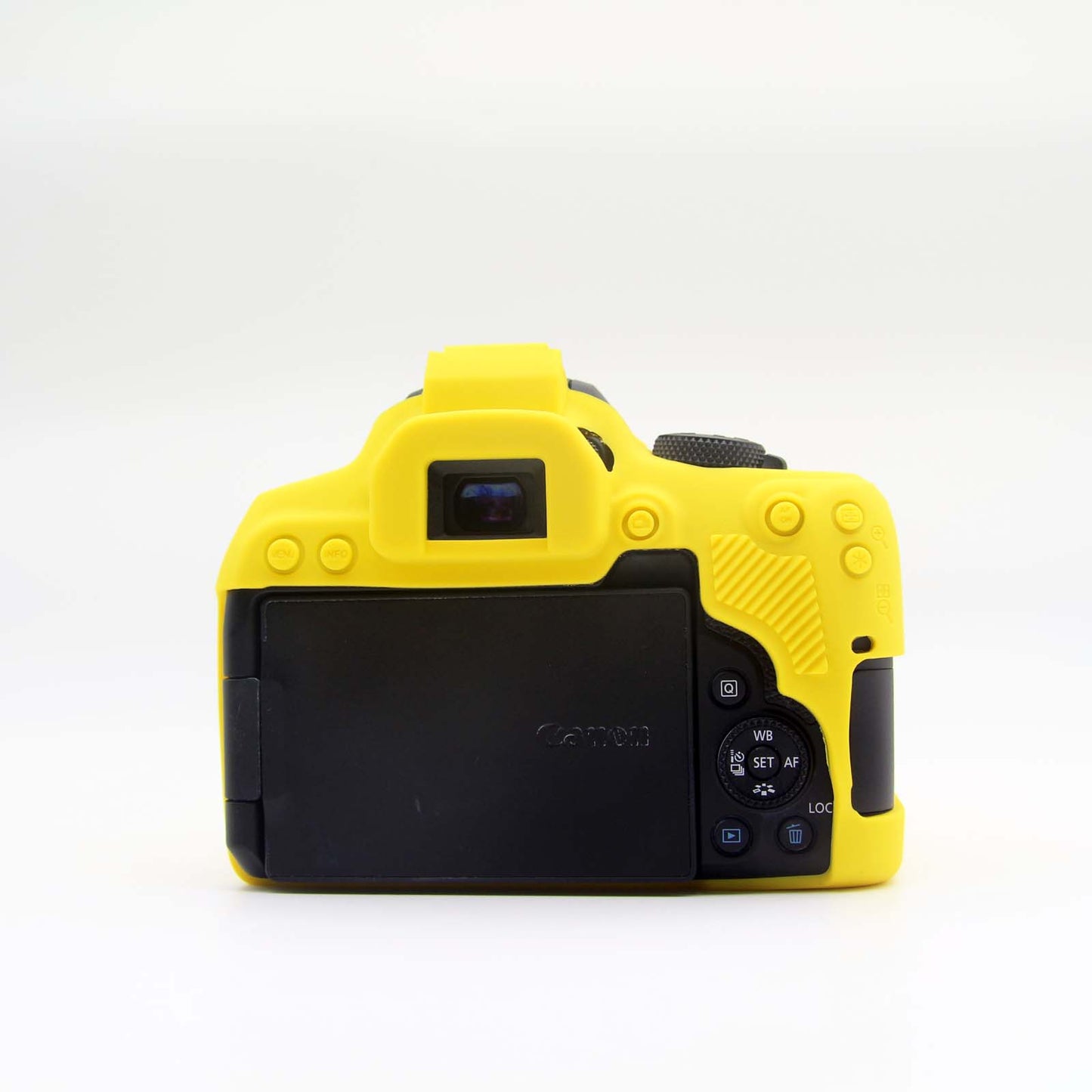 Soft Silicone Protective Camera Case for Canon EOS 850D