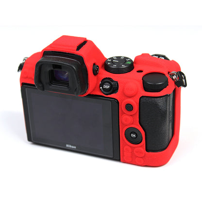 Soft Silicone Protective Camera Case Dustproof Shell for Nikon Z5